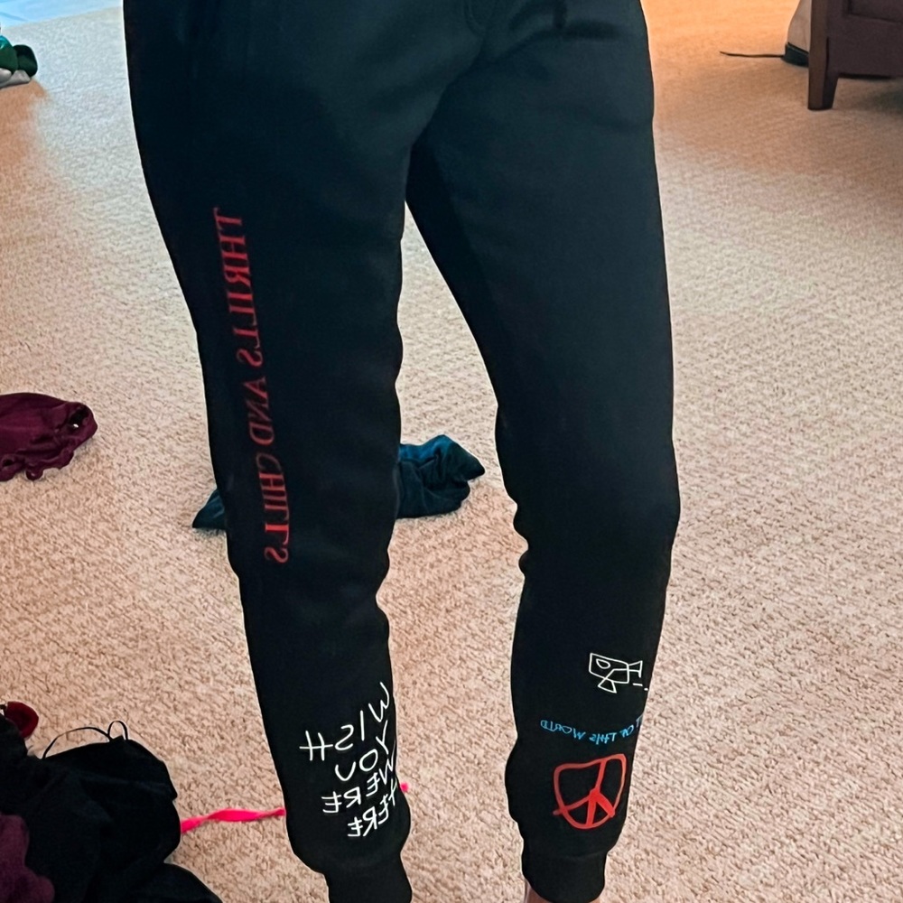 AstroWorld Travis Scott Sweatpants